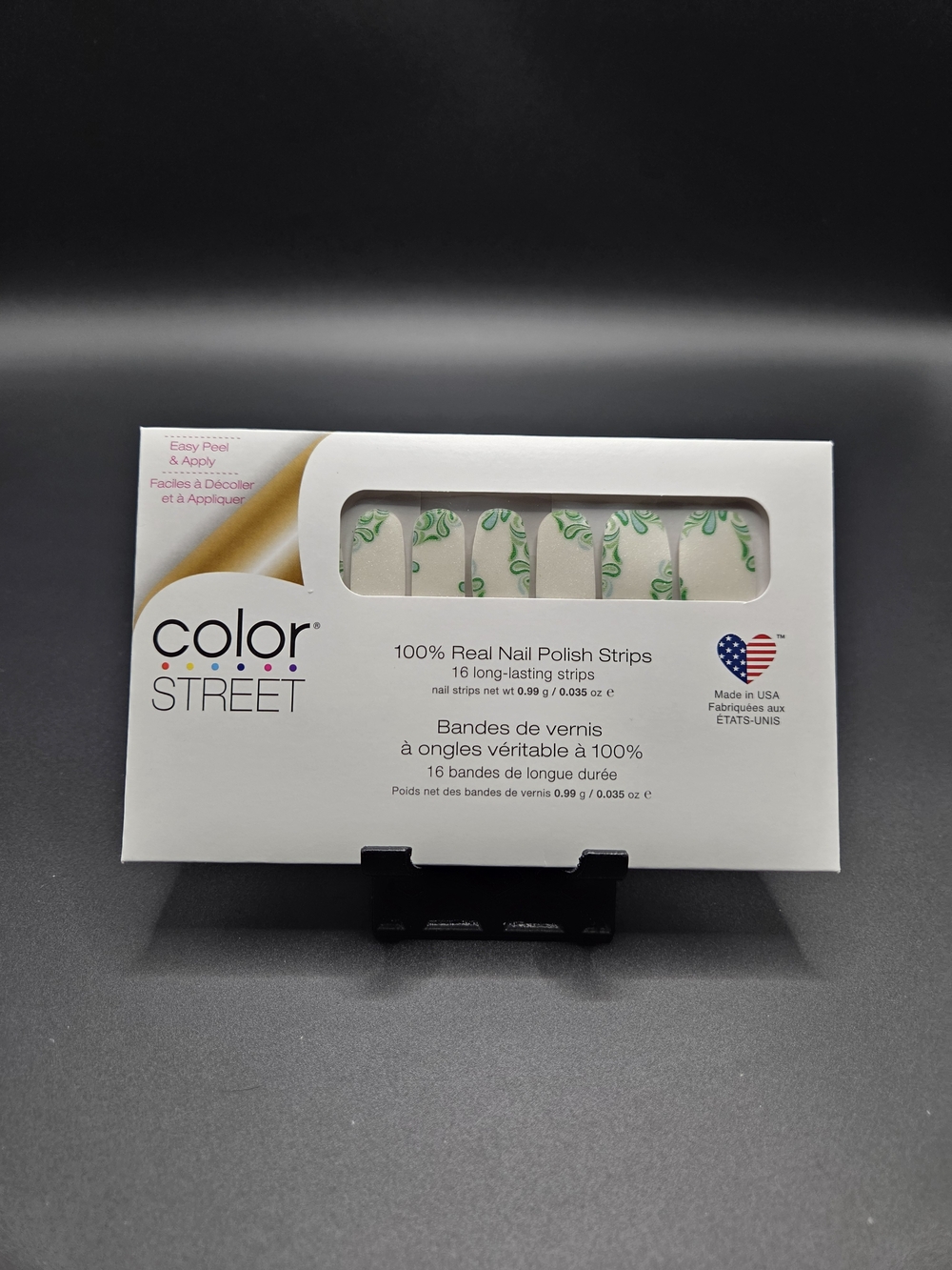Color Street Nail Polish Strips Brand New Get Your Groove On